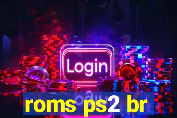 roms ps2 br